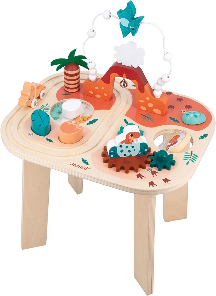 DINO MESA ACTIVIDADES