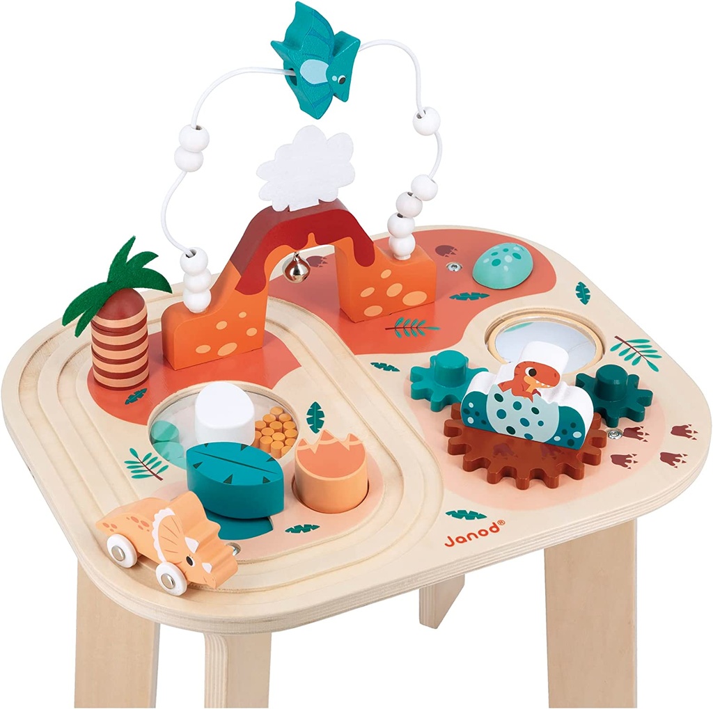 DINO MESA ACTIVIDADES