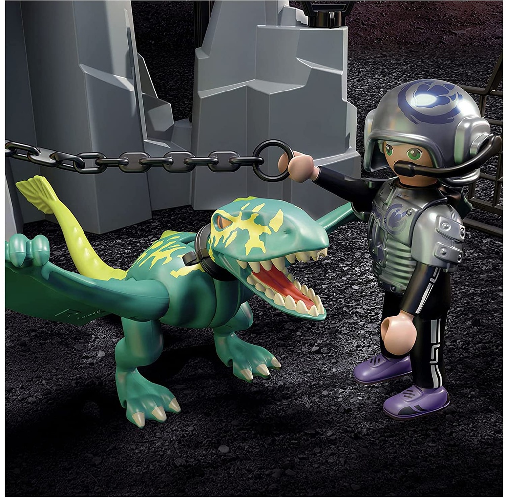 DINO MINE