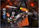 DINO MINE CARRO DE COHETES