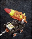 DINO MINE CARRO DE COHETES