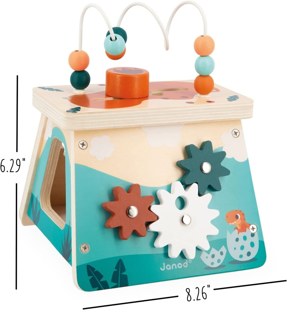 DINO VOLCAN MULTIACTIVIDADES