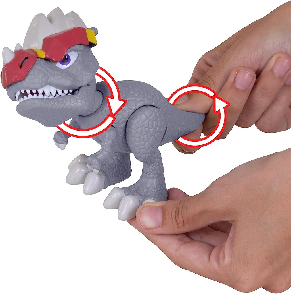 DINOBYTES GREY
