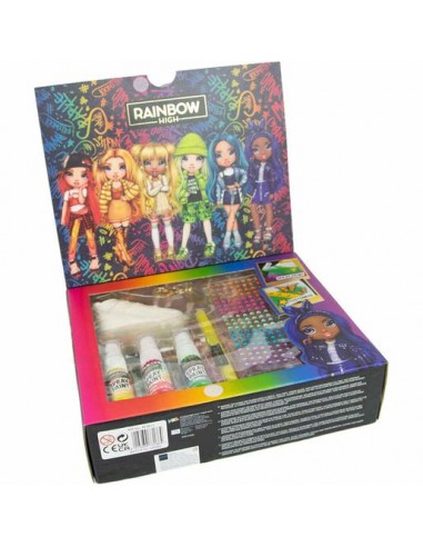 DISEÑA TUS DEPORTIVAS RAINBOW H.