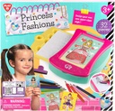 DISEÑO MODA PRINCESAS
