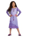 DISFRAZ ASHA WISH T.7/8