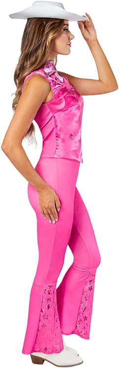 DISFRAZ BARBIE COWGIRL AD.T.S