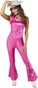 DISFRAZ BARBIE COWGIRL AD.T.S