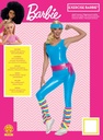 DISFRAZ BARBIE DEPORTISTA T.M