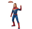 DISFRAZ CAPITANA MARVEL T.M