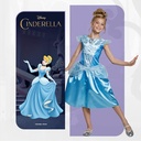 DISFRAZ CENICIENTA T.5/6