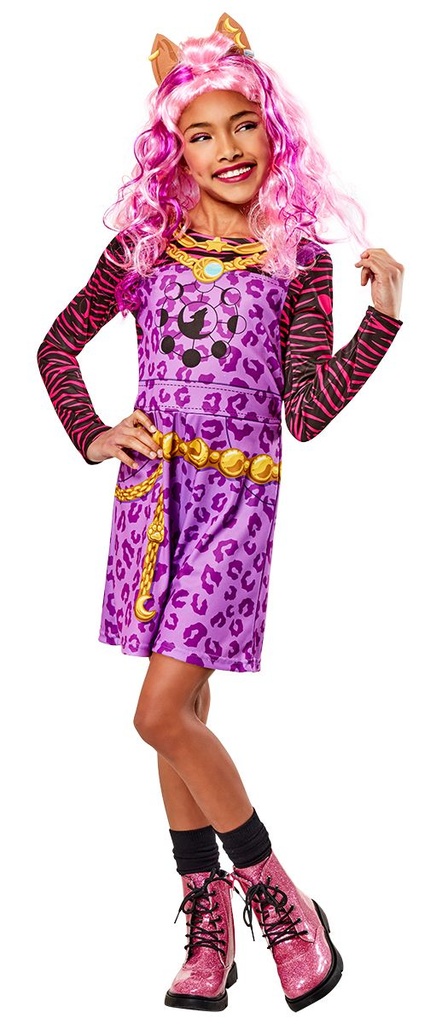 DISFRAZ CLAWDEEN T.XS