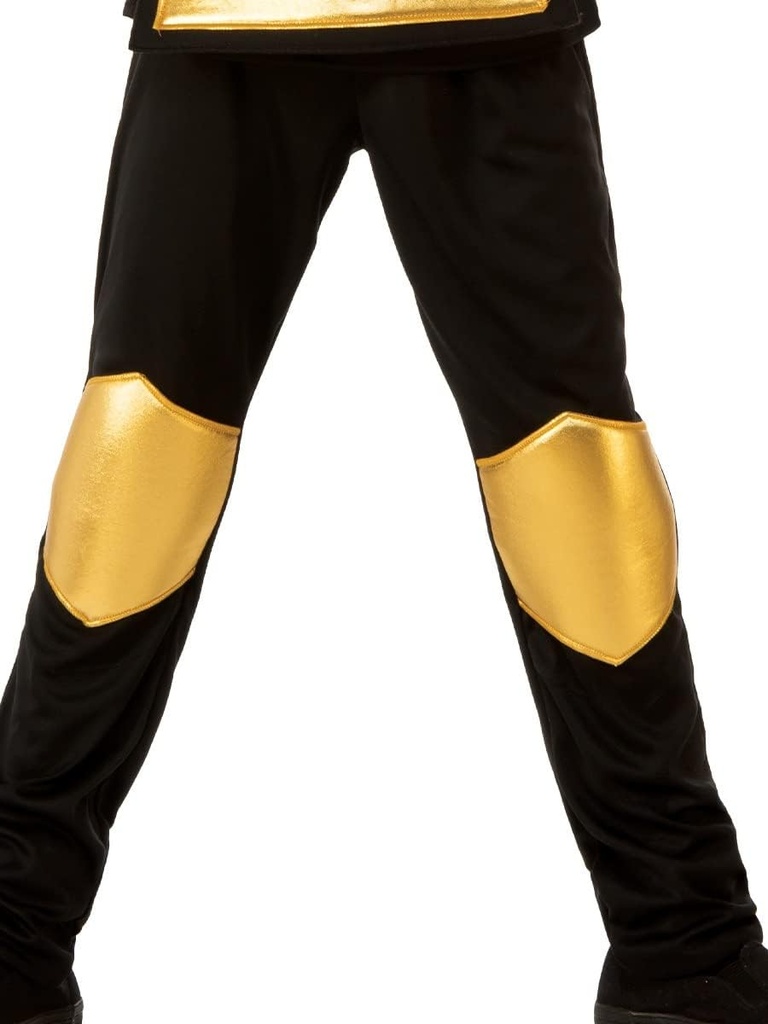 DISFRAZ DRAGON NINJA GOLD T.5-7