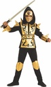 DISFRAZ DRAGON NINJA GOLD T.5-7