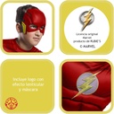DISFRAZ FLASH BLACK LINE T.L