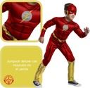 DISFRAZ FLASH BLACK LINE T.L