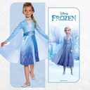 DISFRAZ FROZEN 2 ELSA T.5/6