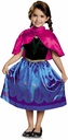 DISFRAZ FROZEN ANNA T.3-4