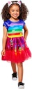 DISFRAZ GABBY'S RAINBOW T.3-5