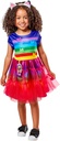 DISFRAZ GABBY'S RAINBOW T.3-5