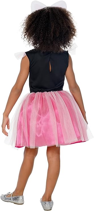 DISFRAZ GABBYS DOLLHOUSE T.XXS