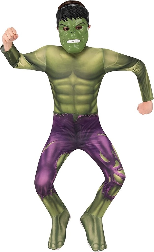 DISFRAZ HULK CLASSIC T.XS