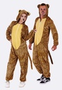 DISFRAZ LEOPARDO ADULTO