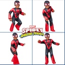 DISFRAZ MILES MORALES SAF T.XS