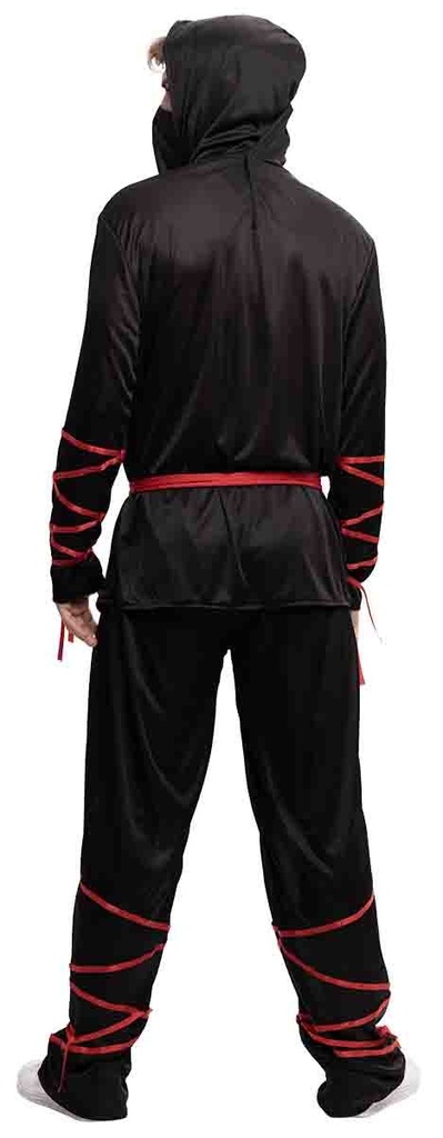 DISFRAZ NINJA ADULTO