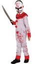DISFRAZ PAYASO SANGUINARI INF L