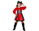 DISFRAZ PIRATA NIÑA