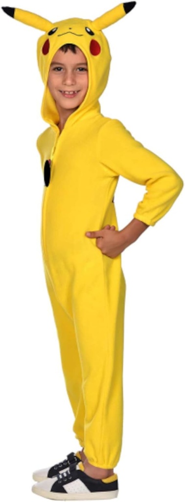 DISFRAZ POKEMON PIKAC SUIT8/10