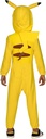 DISFRAZ POKEMON PIKACHU T.3-4