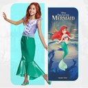 DISFRAZ PRINCESA ARIEL T.5/6