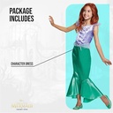 DISFRAZ PRINCESA ARIEL T.7/8