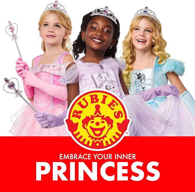 DISFRAZ PRINCESA PURPURA T.5-6