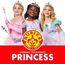 DISFRAZ PRINCESA PURPURA T.5-6
