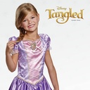 DISFRAZ PRINCESA RAPUNZEL T.5/6