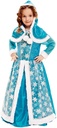 DISFRAZ REINA DE HIELO 3-4 A.