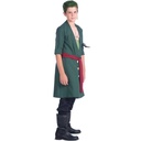 DISFRAZ RORONOA ZORO T.10-12