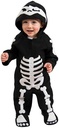 DISFRAZ SKELETON BOY T.T