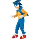 DISFRAZ SONIC CLASSIC T.S