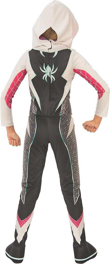 DISFRAZ SPIDER GWEEN T.M