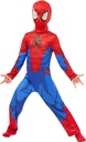 DISFRAZ SPIDERMAN CLASSIC T.S