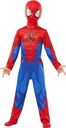 DISFRAZ SPIDERMAN CLASSIC T.S