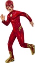 DISFRAZ THE FLASH T.9-10