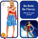 DISFRAZ WONDER WOMAN T.S
