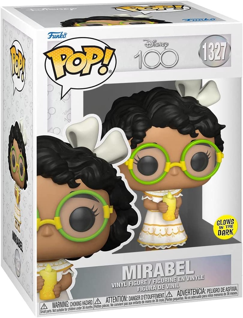DISNEY 100 ANIV.-POP MIRABEL