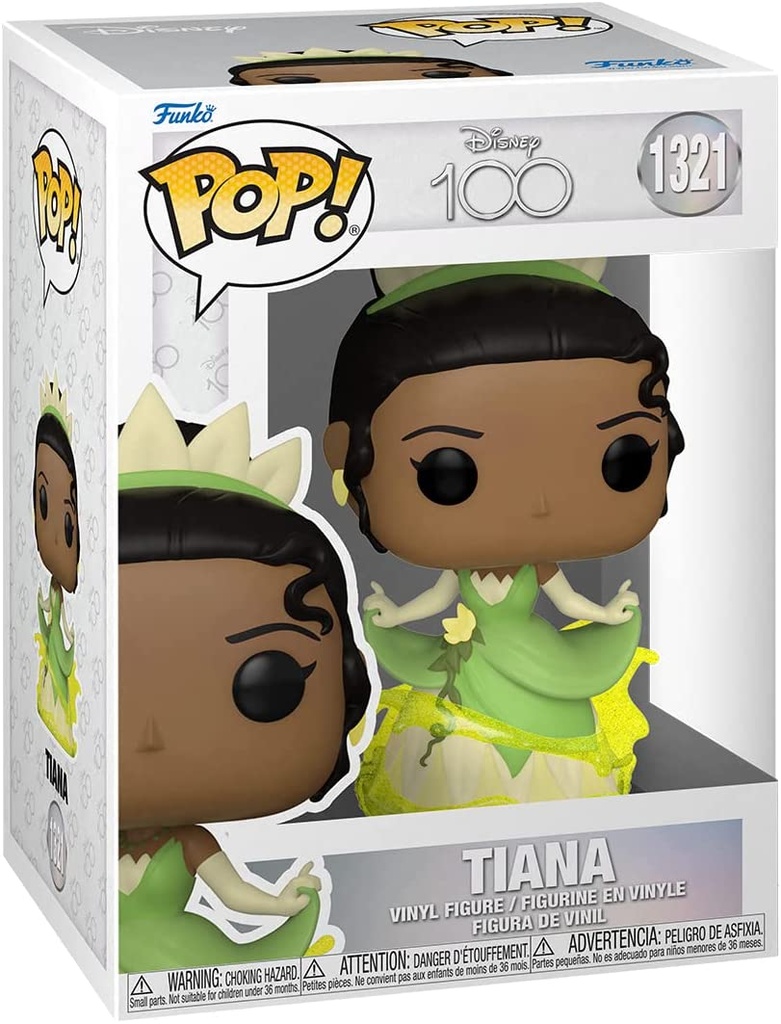 DISNEY 100 ANIV.-POP TIANA