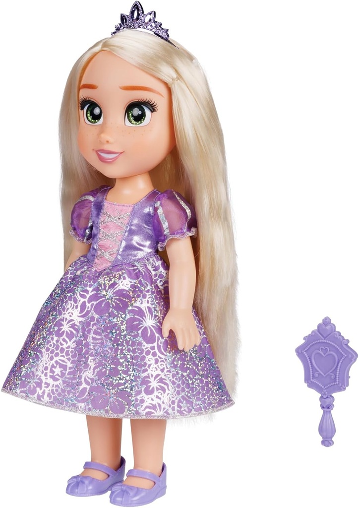 DISNEY 100 ANIV.-RAPUNZEL 38 CM.
